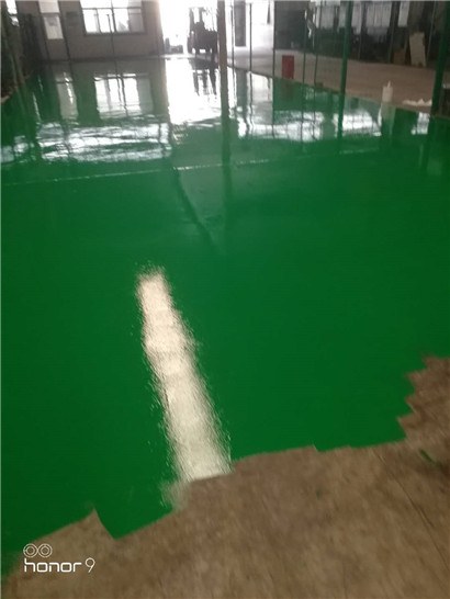 顺德下面我给你一份非常实用、地坪漆施工翻新